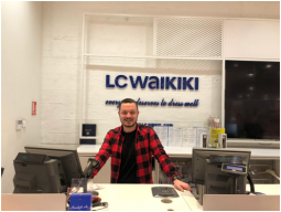 Интервју са Марком Илићем, струковним економистом и First Store Manager-om компаније LC Waikiki