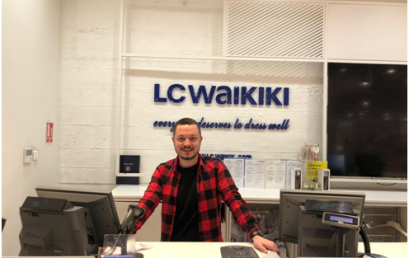 Интервју са Марком Илићем, струковним економистом и First Store Manager-om компаније LC Waikiki